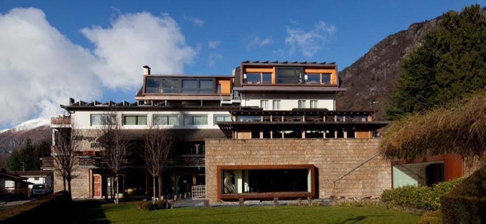 Lo Chalet 卡斯蒂奥内·德拉·佩雷索 外观 照片