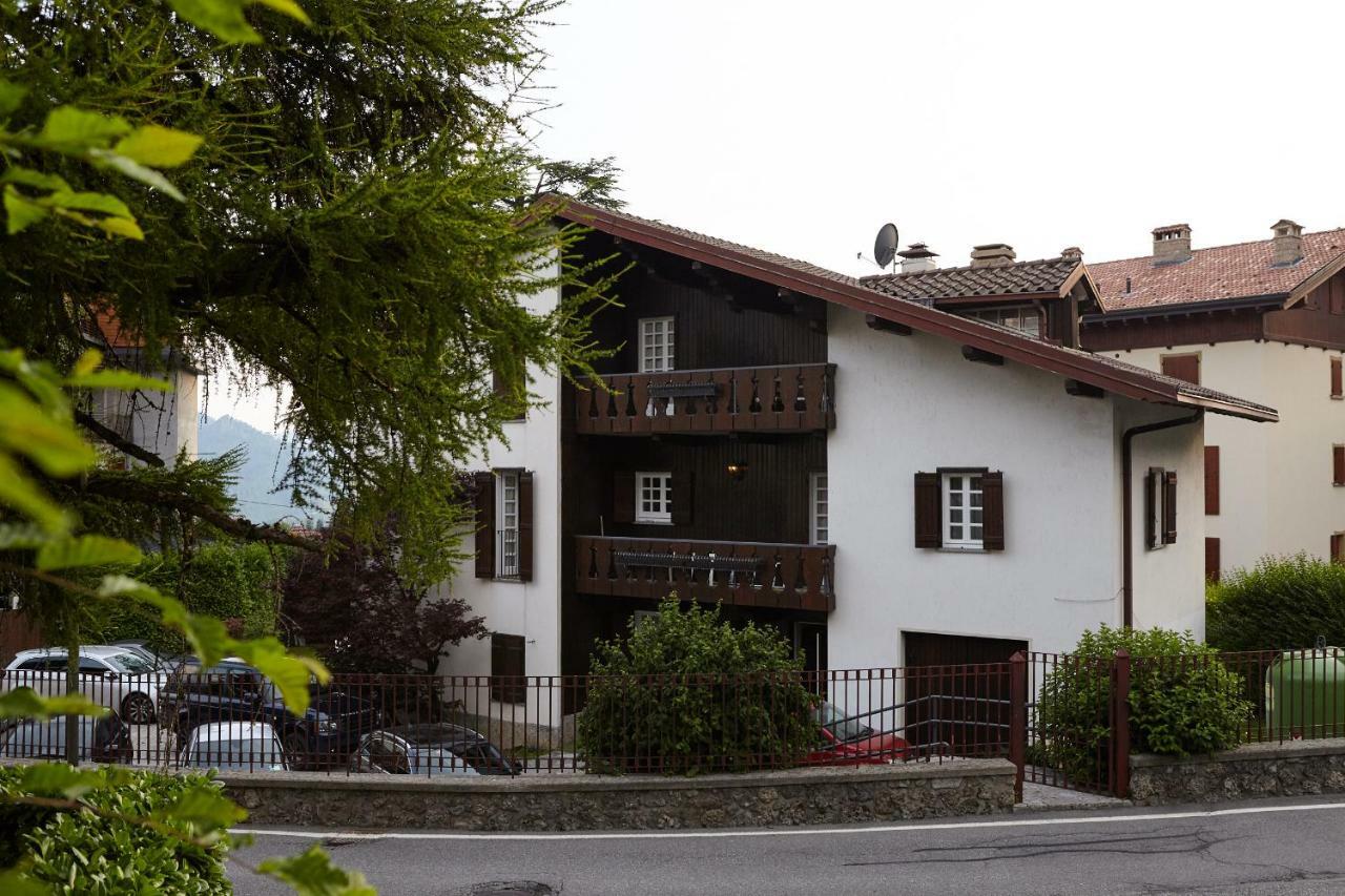 Lo Chalet 卡斯蒂奥内·德拉·佩雷索 外观 照片